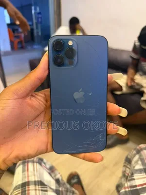 Apple iPhone 12 Pro Max 128 GB Blue