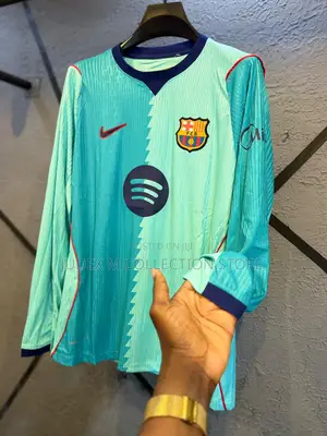 New 2026/2027 Players Version Longsleeve Jersey