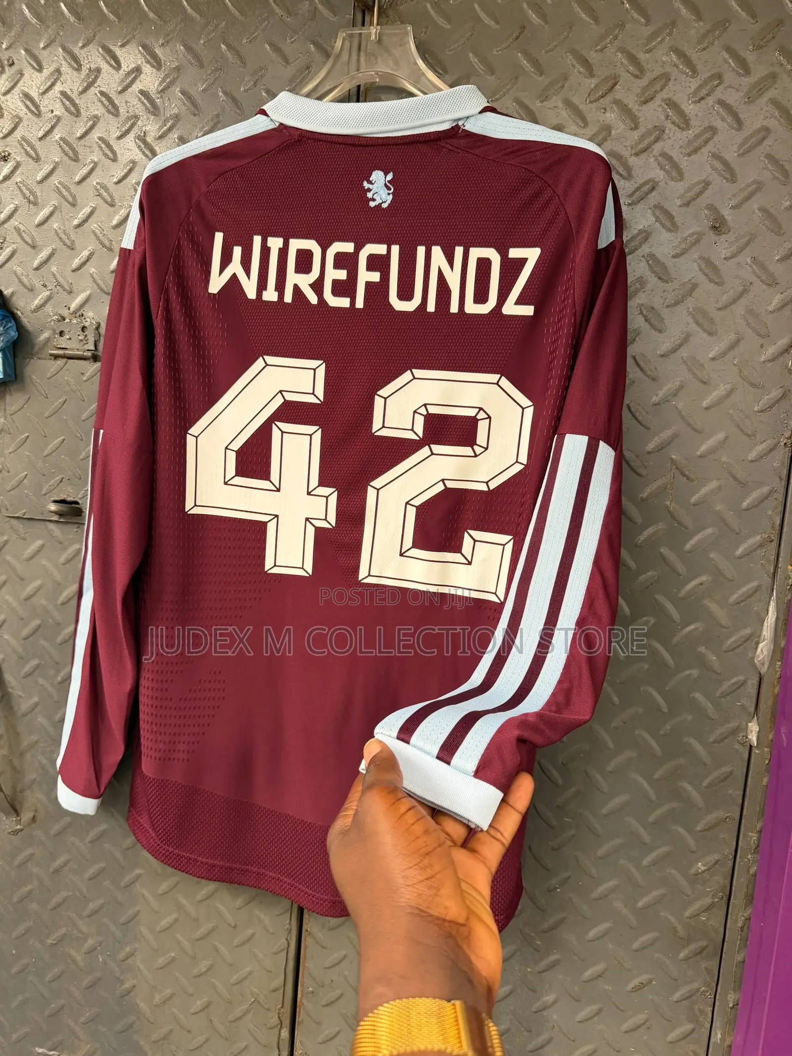 New 2026/2027 Players Version Longsleeve Jersey