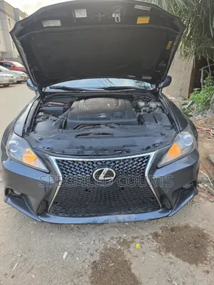 Lexus IS 250 2009 Gray