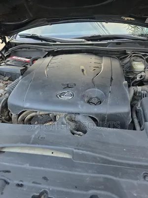Lexus IS 250 2009 Gray
