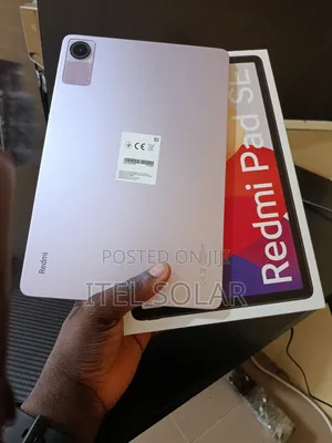 Xiaomi Redmi Pad SE 11.0 256 GB Pink