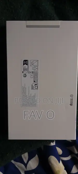 New Samsung Galaxy Tab A11 64 GB Silver