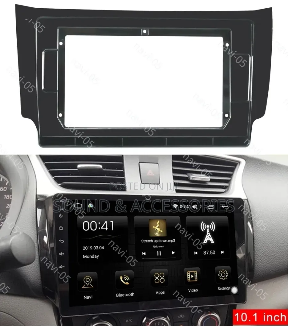 Nissan Sylphy Sentra 2012-16 Android GPS Navigation Player