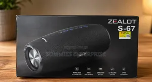 Original ZEALOT Wireless Speaker With High BASS