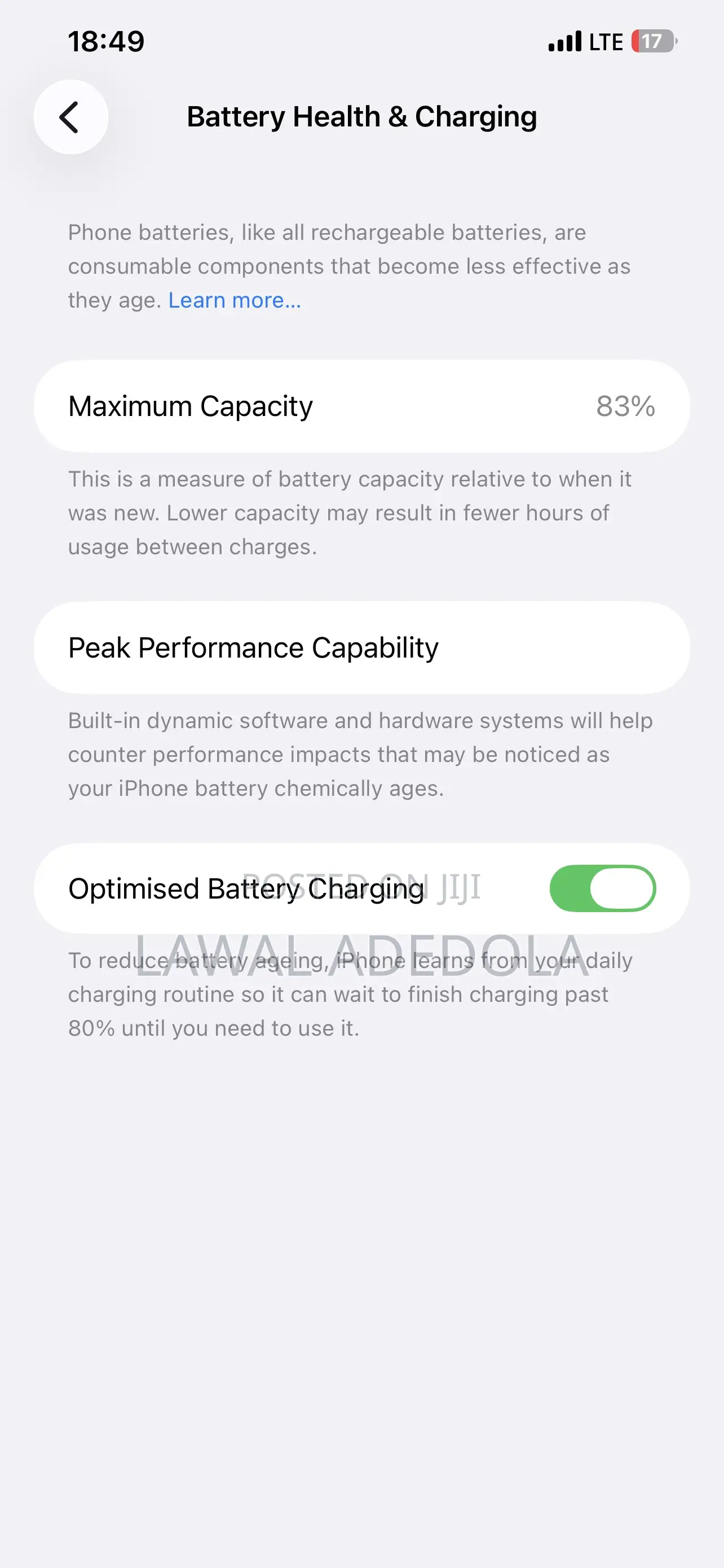 Apple iPhone 12 Pro Max 256 GB Blue