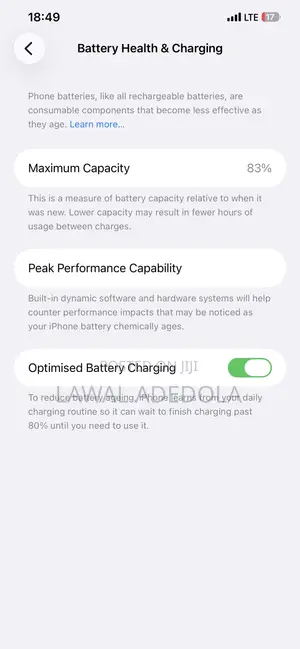 Apple iPhone 12 Pro Max 256 GB Blue