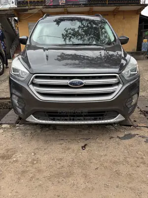 Ford Escape 2017 Gray