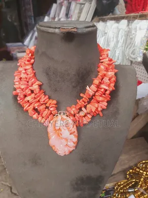 Coral Beads