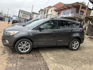 Ford Escape 2017 Gray