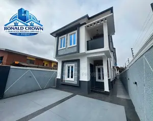 4bdrm Duplex in Ogba for sale