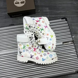 Louis Vuitton X Timberland Sneakers