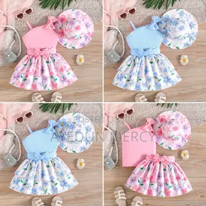 Multi Colour Babies Cloth
