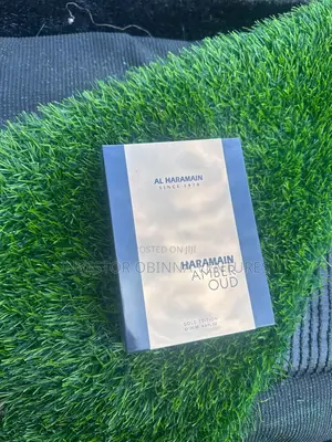 Amber Oud Bleu Edition Perfume 100ml by Al Haramain