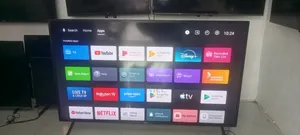 Sony 55 Inches Smart TV Available