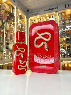 Veneno Scarlet Unisex Perfume