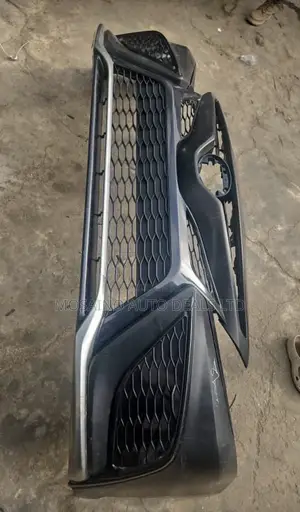 Complete Front Bumper Camry 2022