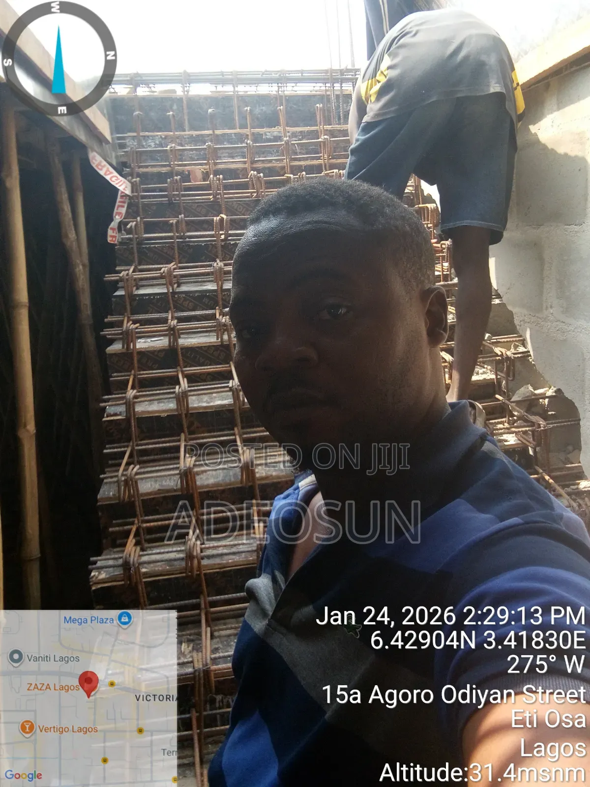 Building Construction and Structural Designs and Management.