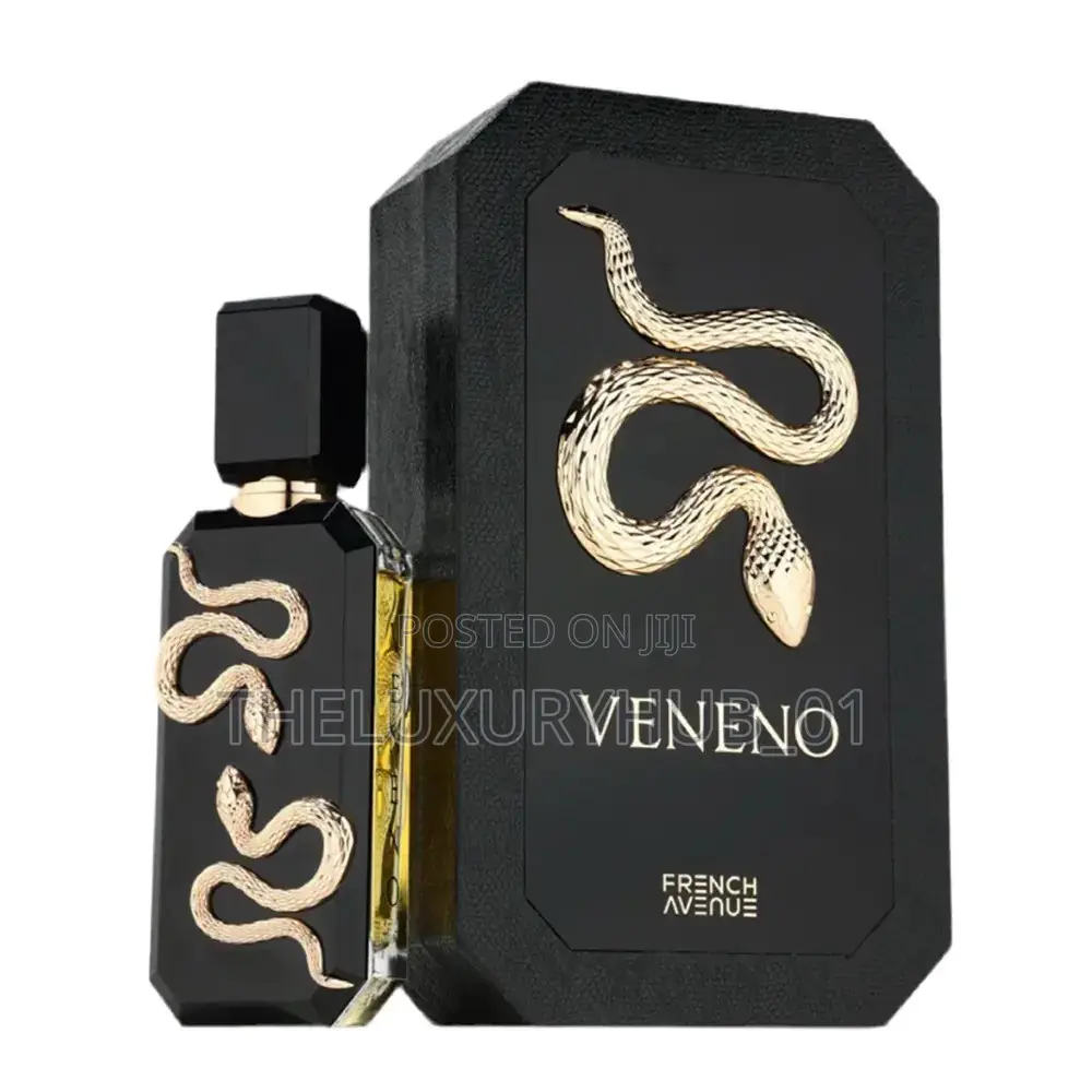 Veneno Scarlet Unisex Perfume