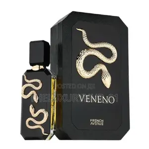 Veneno Scarlet Unisex Perfume
