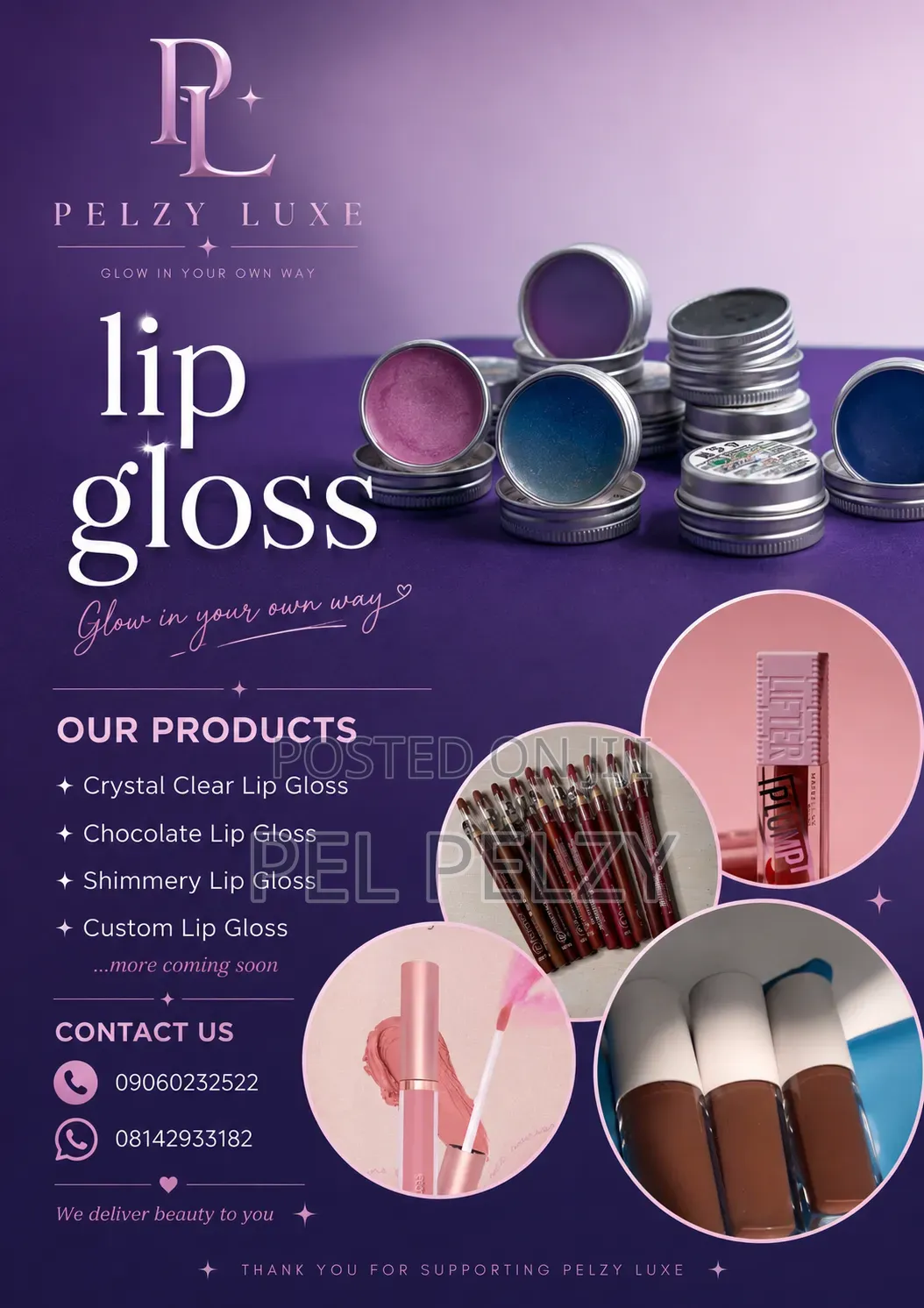 Pelzy Luxe