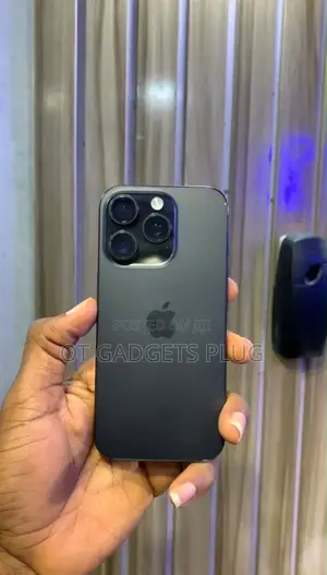 Apple iPhone 16 Pro 256 GB Black