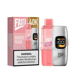 Fasta Vape Refillable