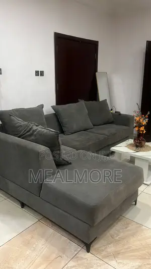 L Shape Sofa