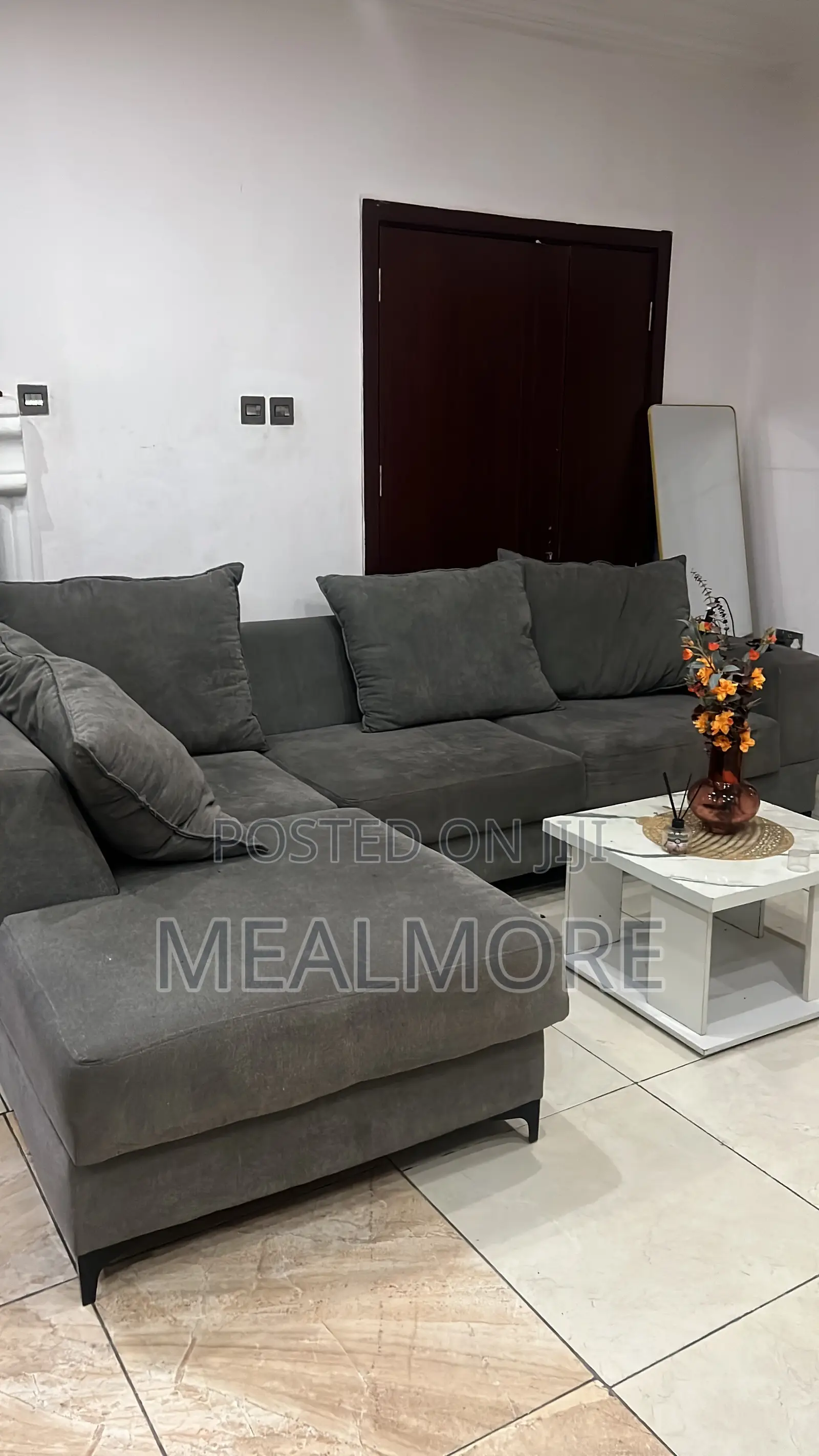 L Shape Sofa