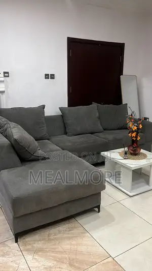 L Shape Sofa