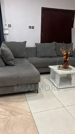 L Shape Sofa