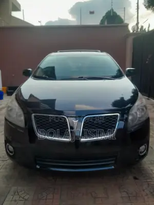 Pontiac Vibe 2009 Black