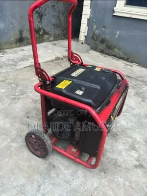 Firman 2.5kva Key Start Generator - ECO3990ES