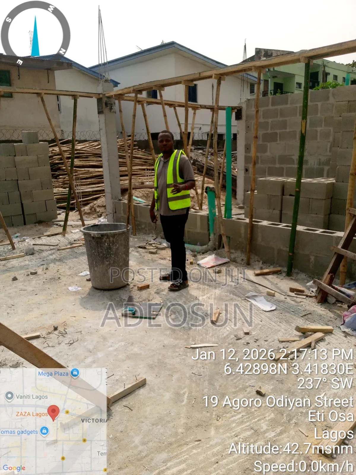 Building Construction and Structural Designs and Management.