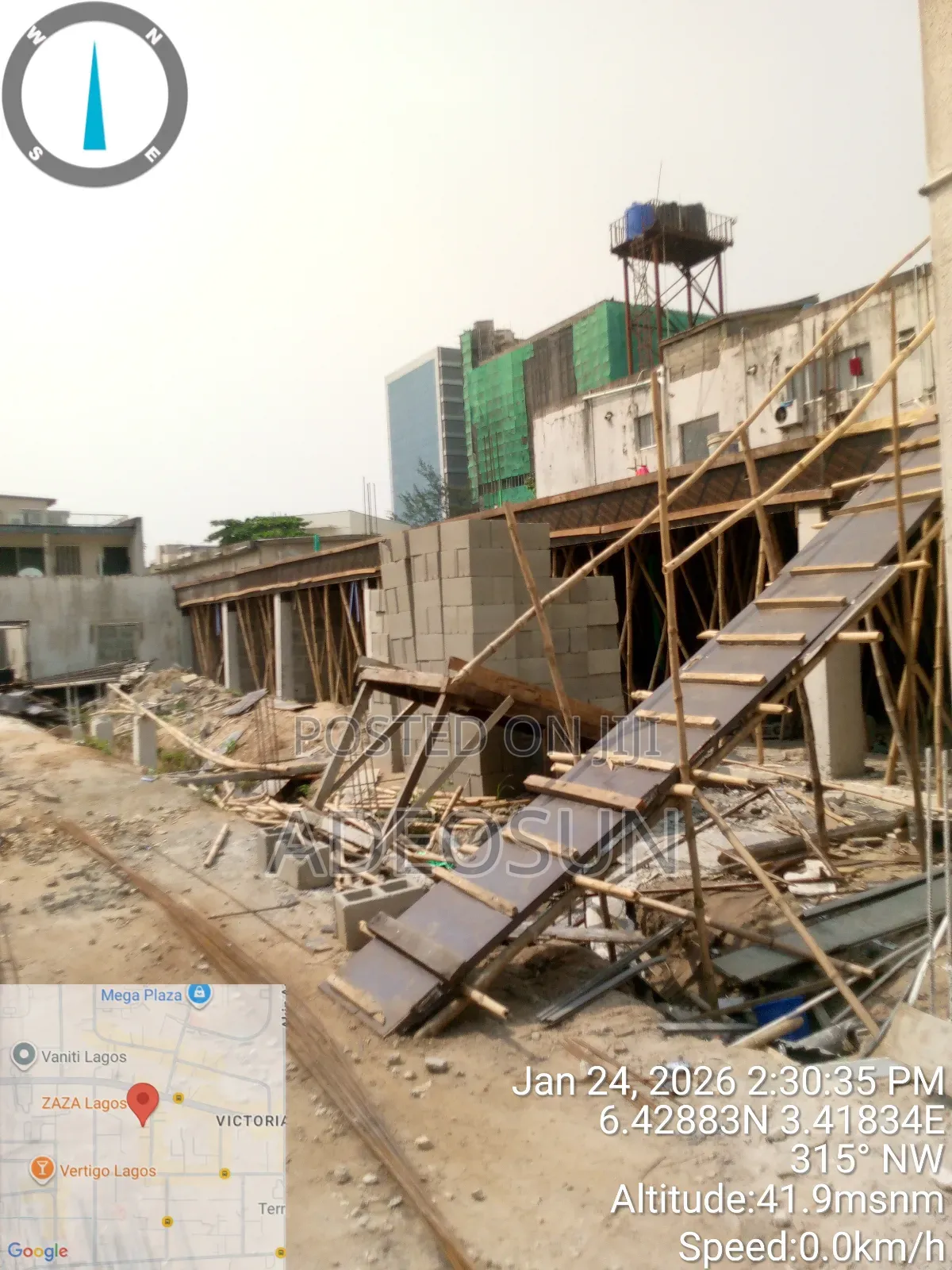 Building Construction and Structural Designs and Management.