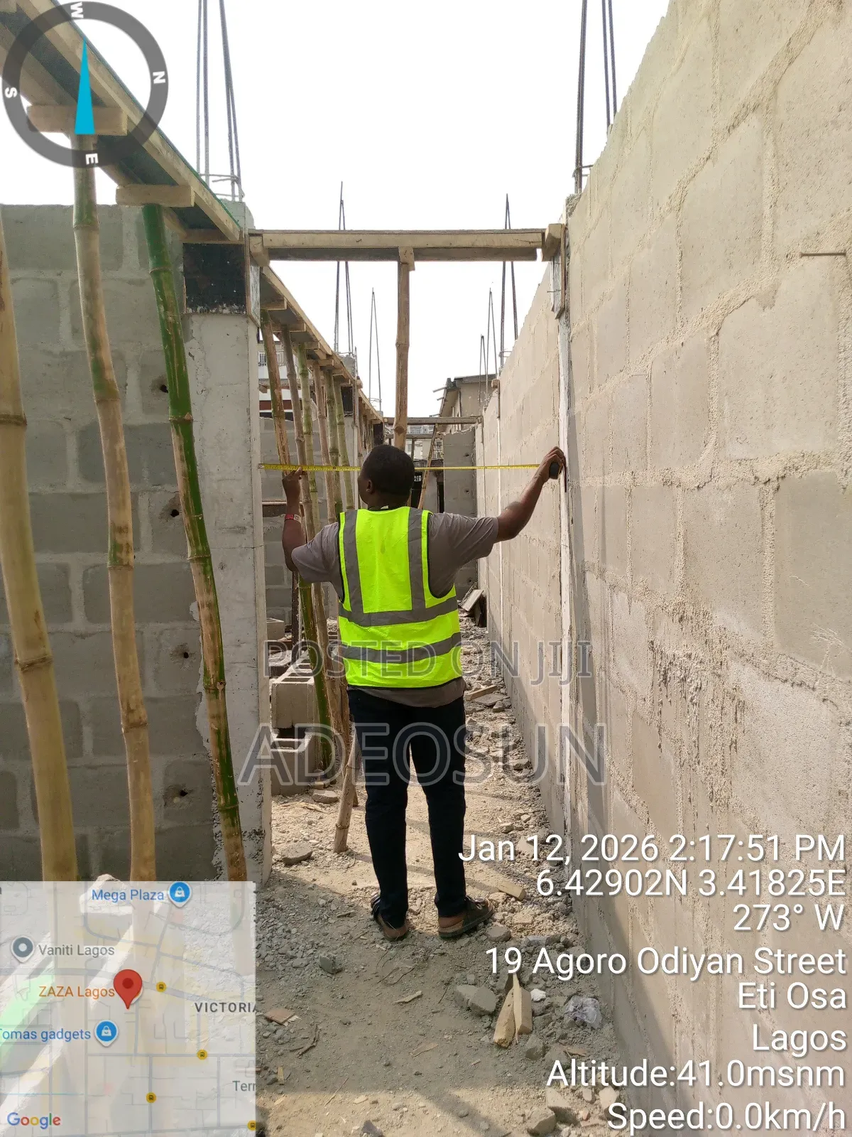 Building Construction and Structural Designs and Management.