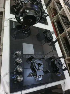Original PHIIMA Built-in Premium Luxury 60CM Flips Up 4 Gas Cooker HOB