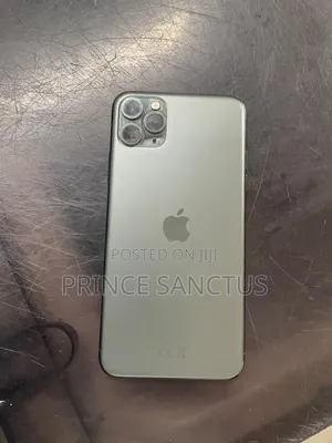 Apple iPhone 11 Pro Max 64 GB Gray
