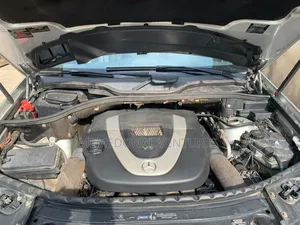 Mercedes-Benz M Class 2006 Silver