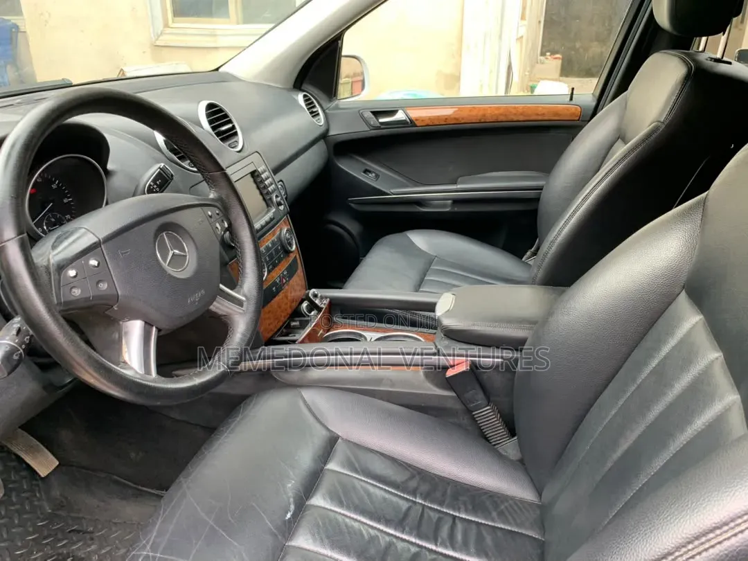 Mercedes-Benz M Class 2006 Silver