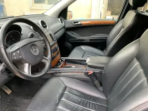 Mercedes-Benz M Class 2006 Silver