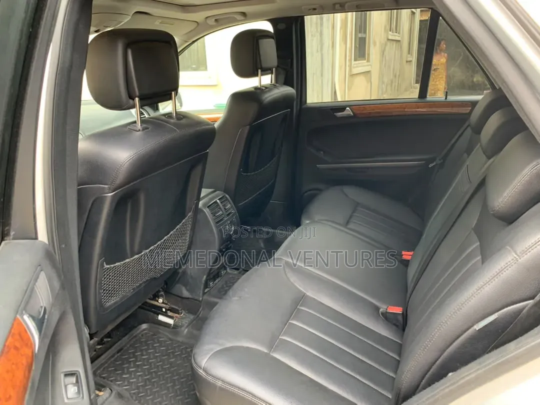 Mercedes-Benz M Class 2006 Silver