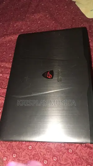 Laptop Asus ROG Zephyrus M16 GU603HR 16GB Intel Core i7 SSD 1T