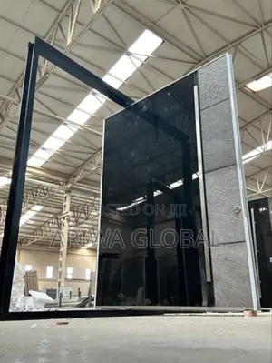 Premium Entrance Security Pivot Door, Built for Lasting Protection