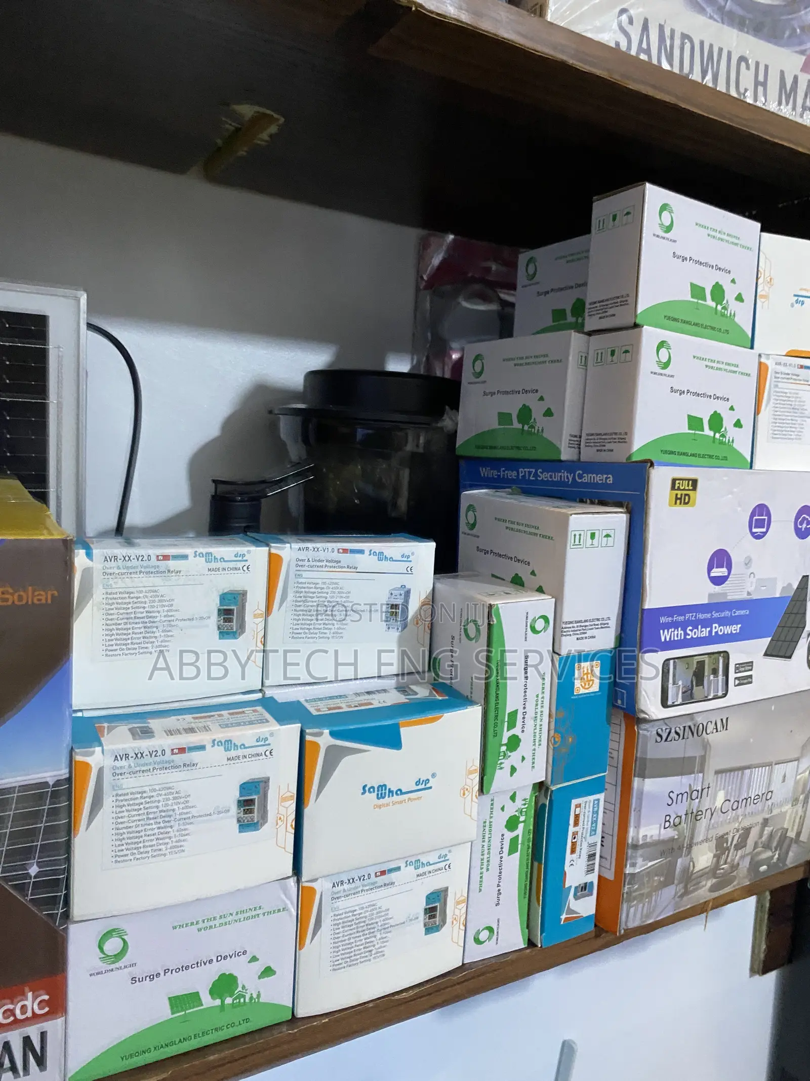 Potective Devices