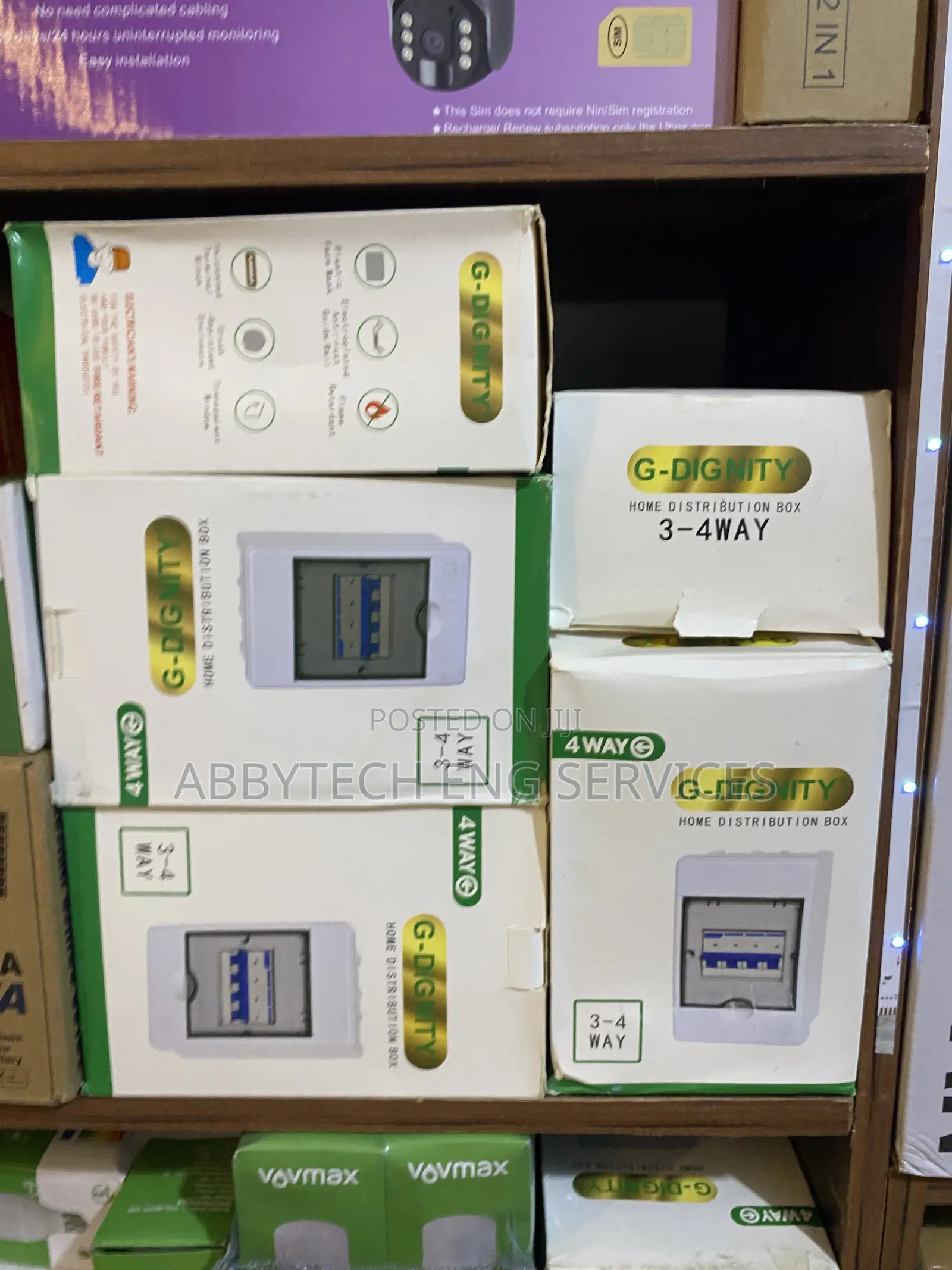 Potective Devices