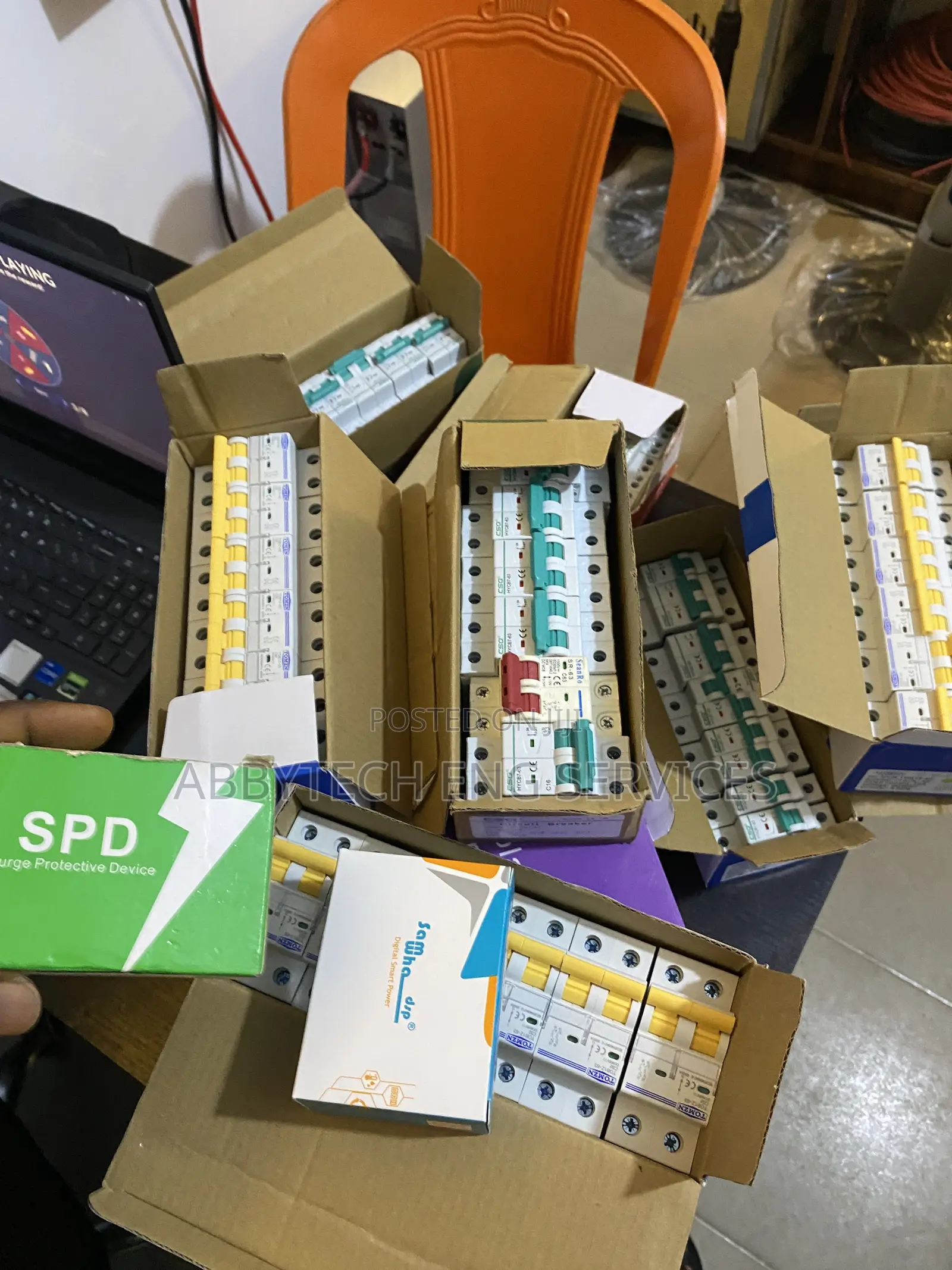 Potective Devices