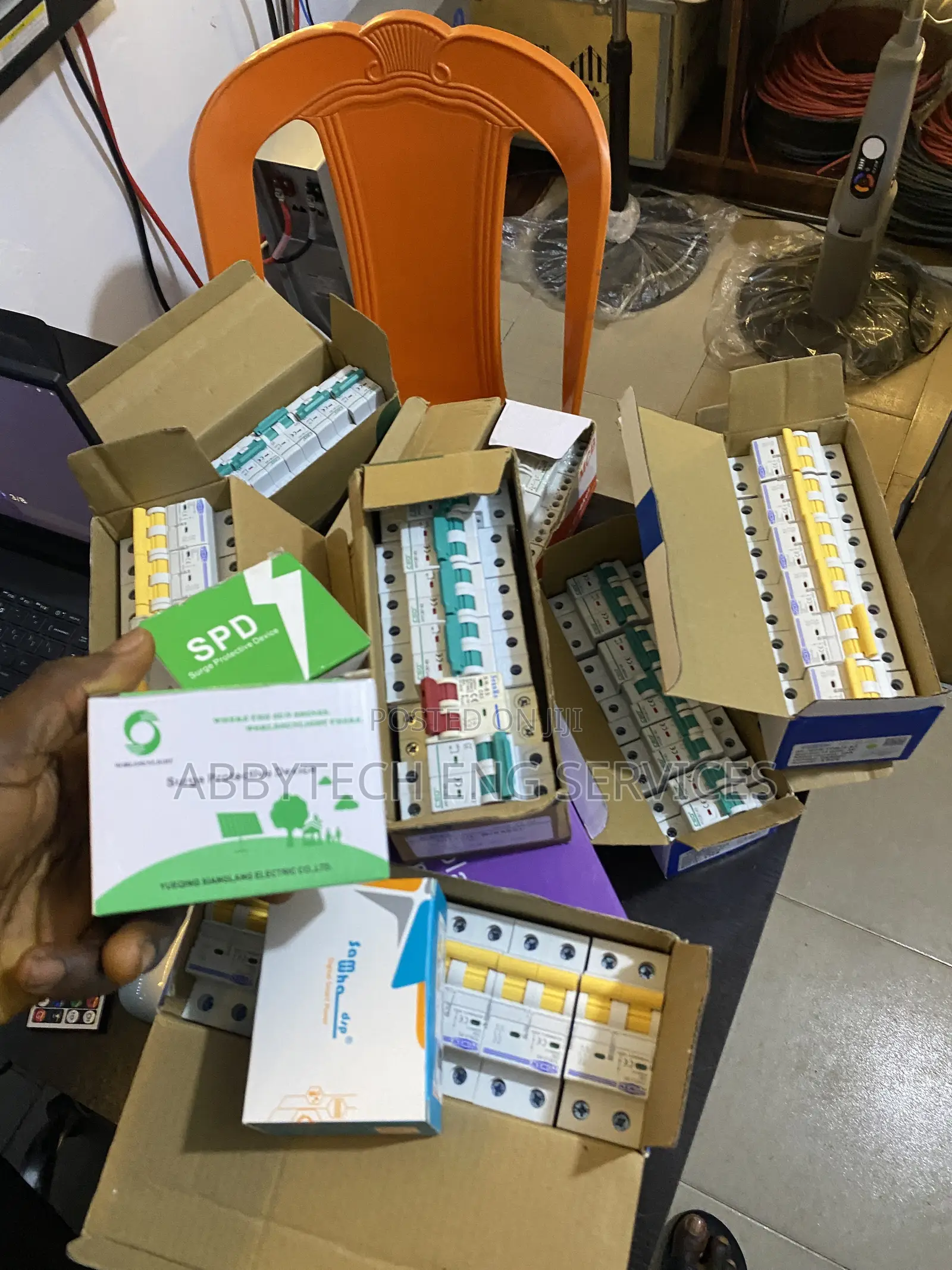 Potective Devices