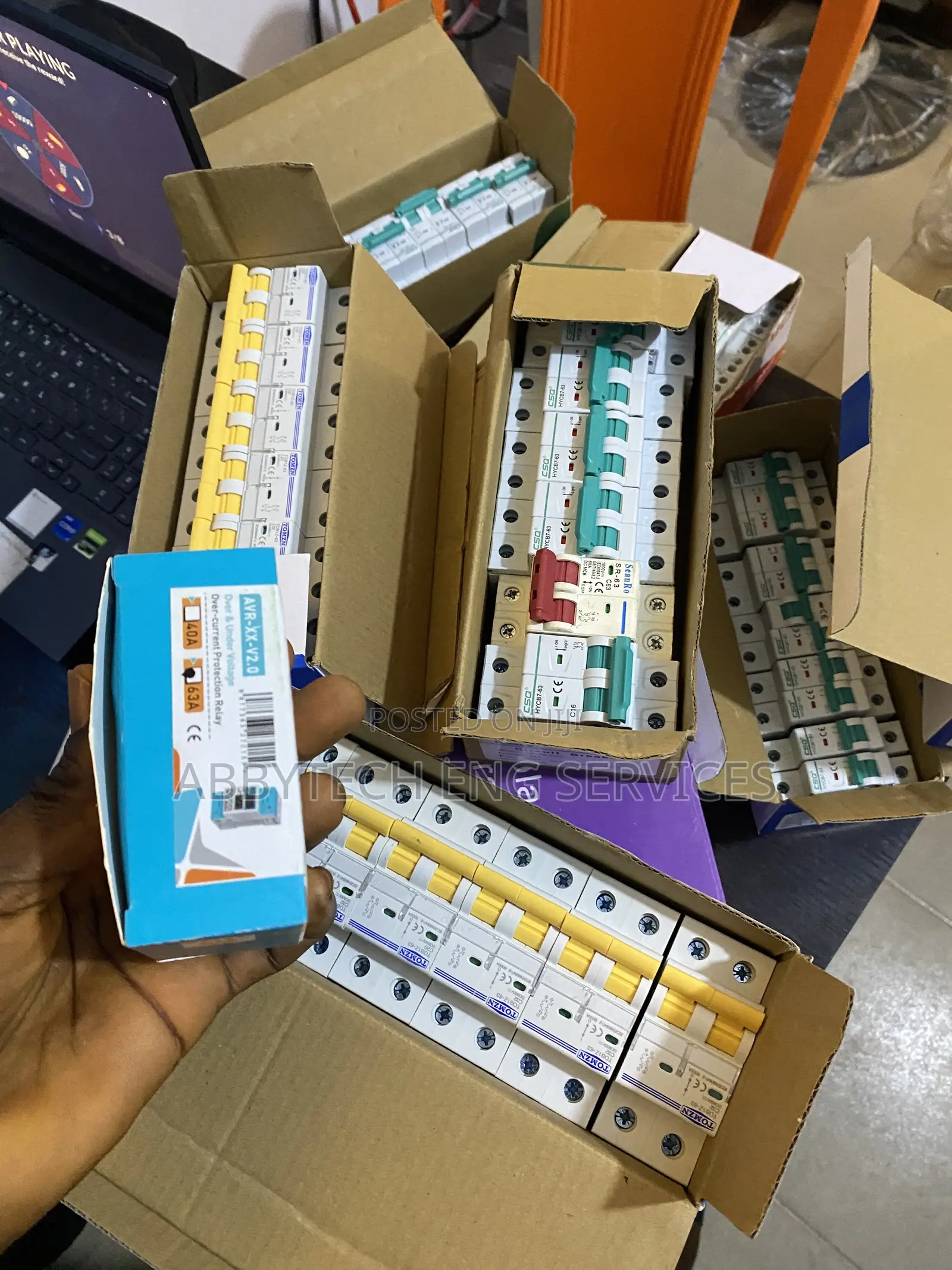 Potective Devices