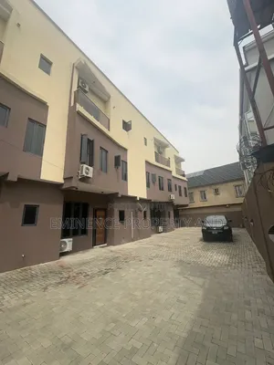 4bdrm Duplex in Ifako-Gbagada for sale